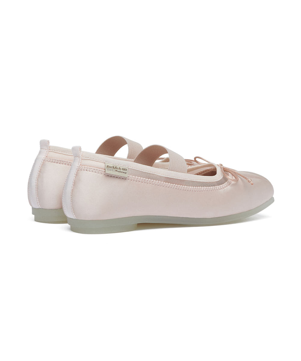 ROCKFISH WEATHERWEAR - TULE MARYJANES / PINK