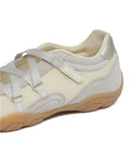 ROCKFISH WEATHERWEAR - ZANE X-STRAP SNEAKERS V2 / CREAM