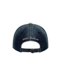 2000 ARCHIVES -  BLESSED STRIPE DENIM BALL CAP