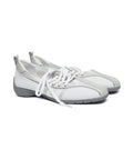 ROCKFISH WEATHERWEAR 25SS - BLISS LACEUP SNEAKERS CREAM PEARL (Dispatch in 48hrs)
