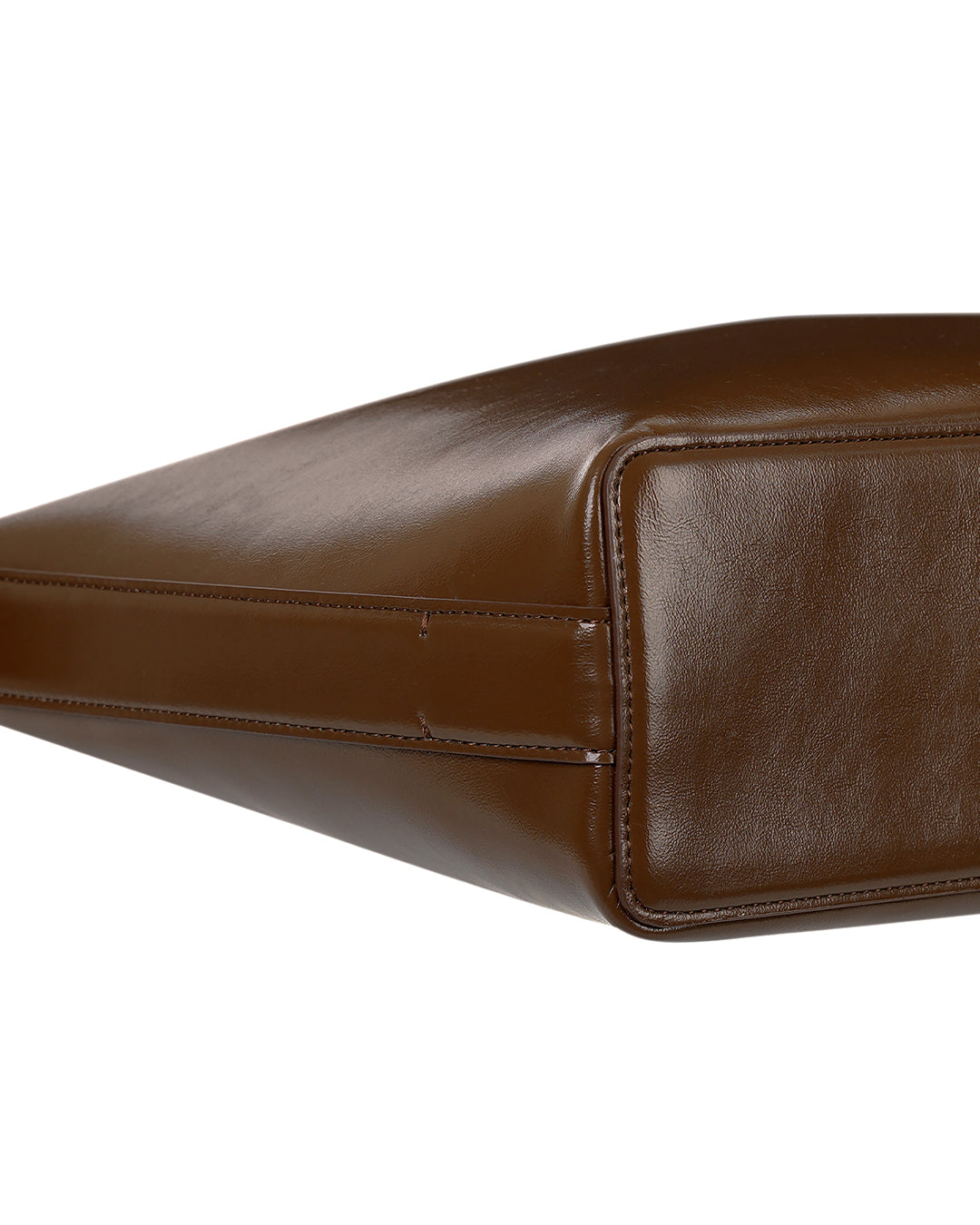 STAND OIL Odd Bag in Brown - Unique & Stylish Handbag | Koriah.com