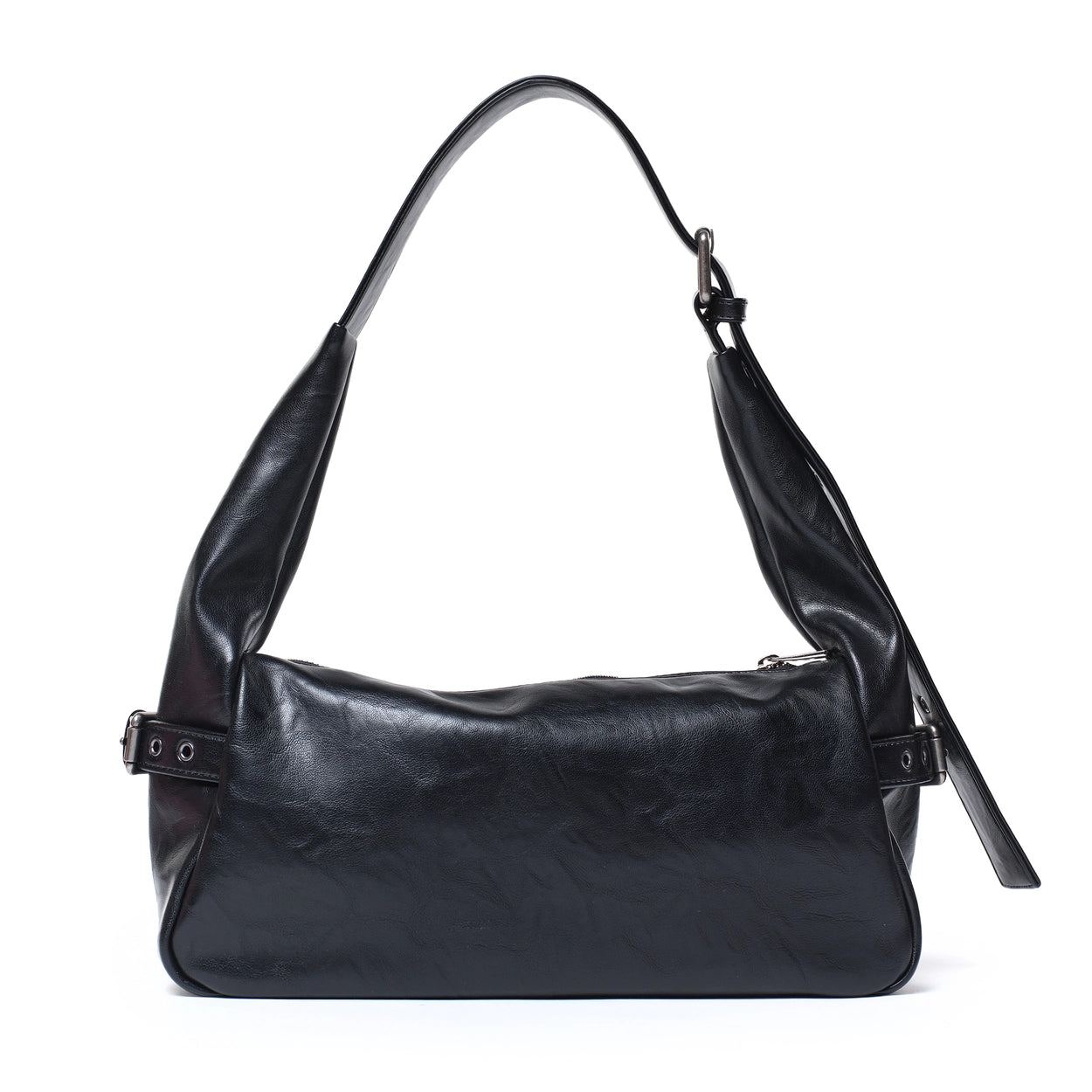 SAMO ONDOH -atta bag M baked black