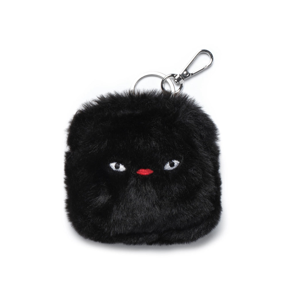 SAMO ONDOH - nemoyom airpods case eco fur black