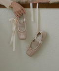 ROCKFISH WEATHERWEAR - TULE MARYJANES / PINK