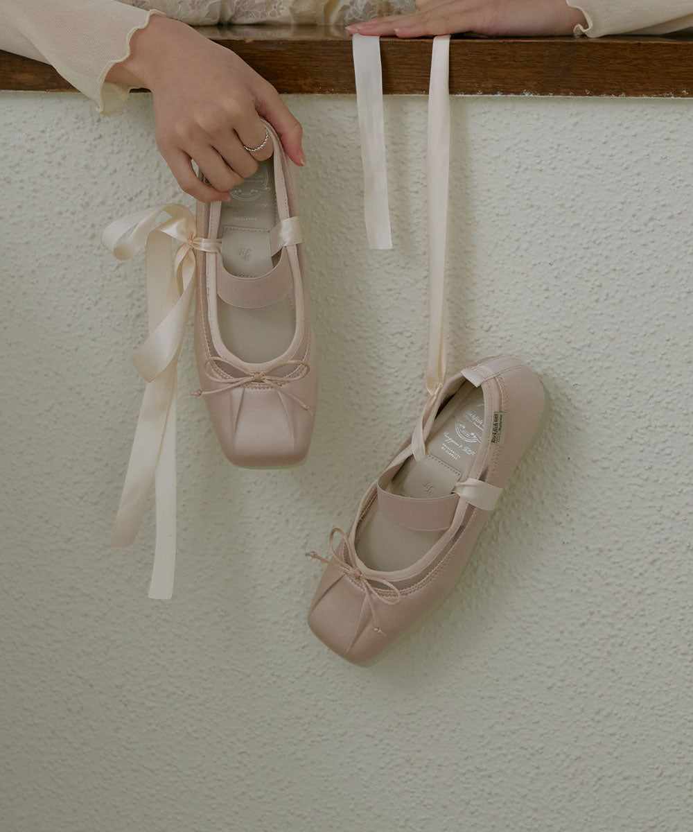 ROCKFISH WEATHERWEAR - TULE MARYJANES / PINK