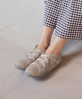 ROCKFISH WEATHERWEAR - ZANE X-STRAP SNEAKERS V2 / LIGHT GREY