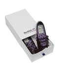 ROCKFISH WEATHERWEAR- SQUARE TOE TWO STRAP MARYJANES(ENAMEL) BROWN