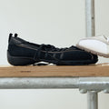 ROCKFISH WEATHERWEAR 25FW /  BLISS LACEUP SNEAKERS - BLACK