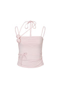 PAIN OR PLEASURE -  ROSE CORSAGE SLEEVELESS (3 colors)