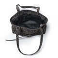 SAMO ONDOH -le belt bag M stripe black