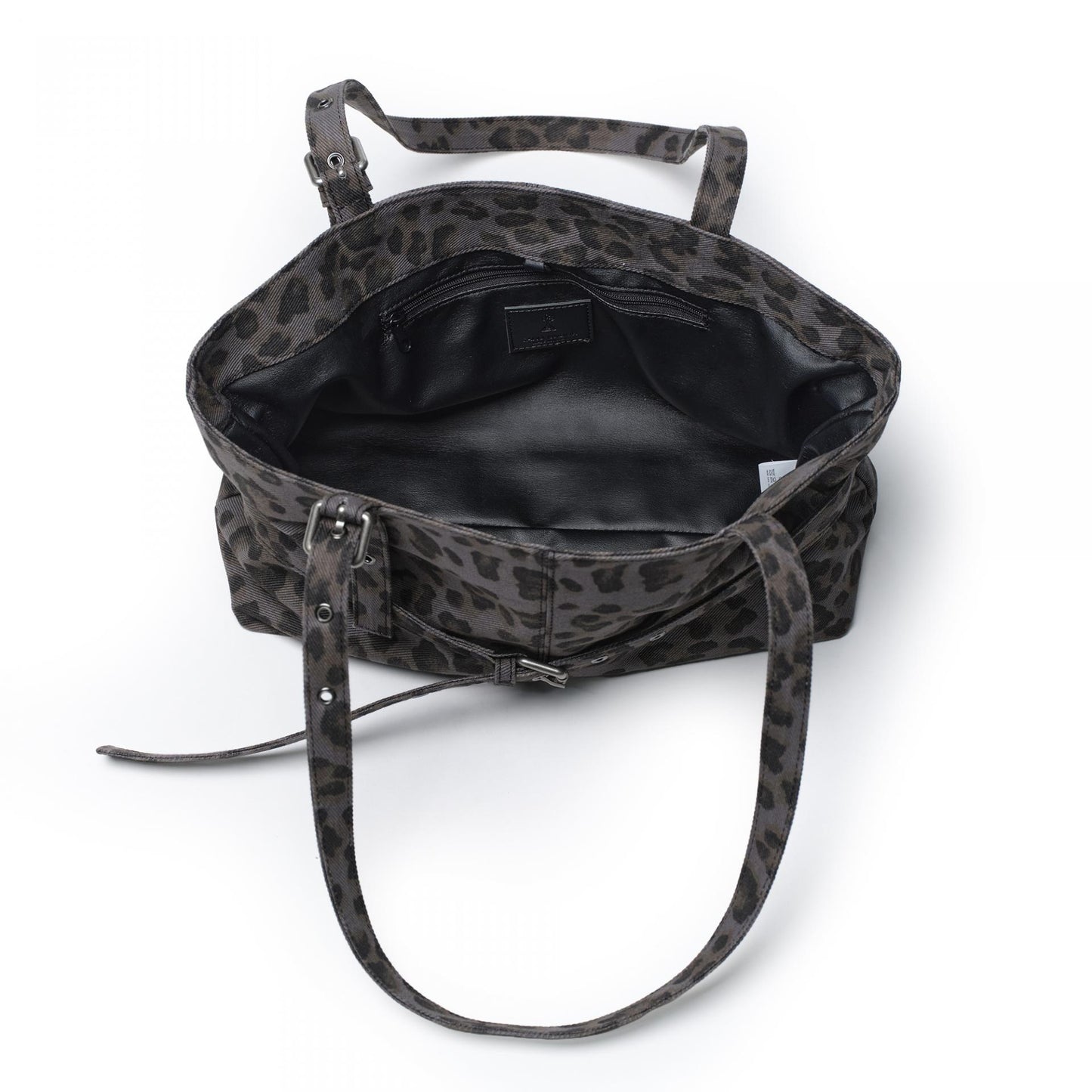 SAMO ONDOH -le belt bag M stripe black