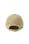 EMIS - NEW LOGO BALL CAP-BEIGE