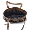 SAMO ONDOH - le belt bag M baked tan