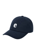 EMIS - VINTAGE LOGO CAP (RENEWAL)-NAVY