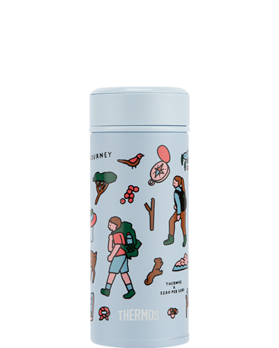 THERMOS X ZEROPERZERO Quick Open Straight Tumbler 250ml