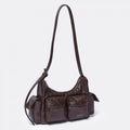 SAMO ONDOH - pocket mug bag M baked moca