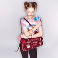 SAMO ONDOH - pocket mug bag L vampire blood