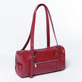 SAMO ONDOH - museum bag M goat red