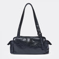SAMO ONDOH - pocket utility bag M baked black (DISPATCH IN 48HRS)