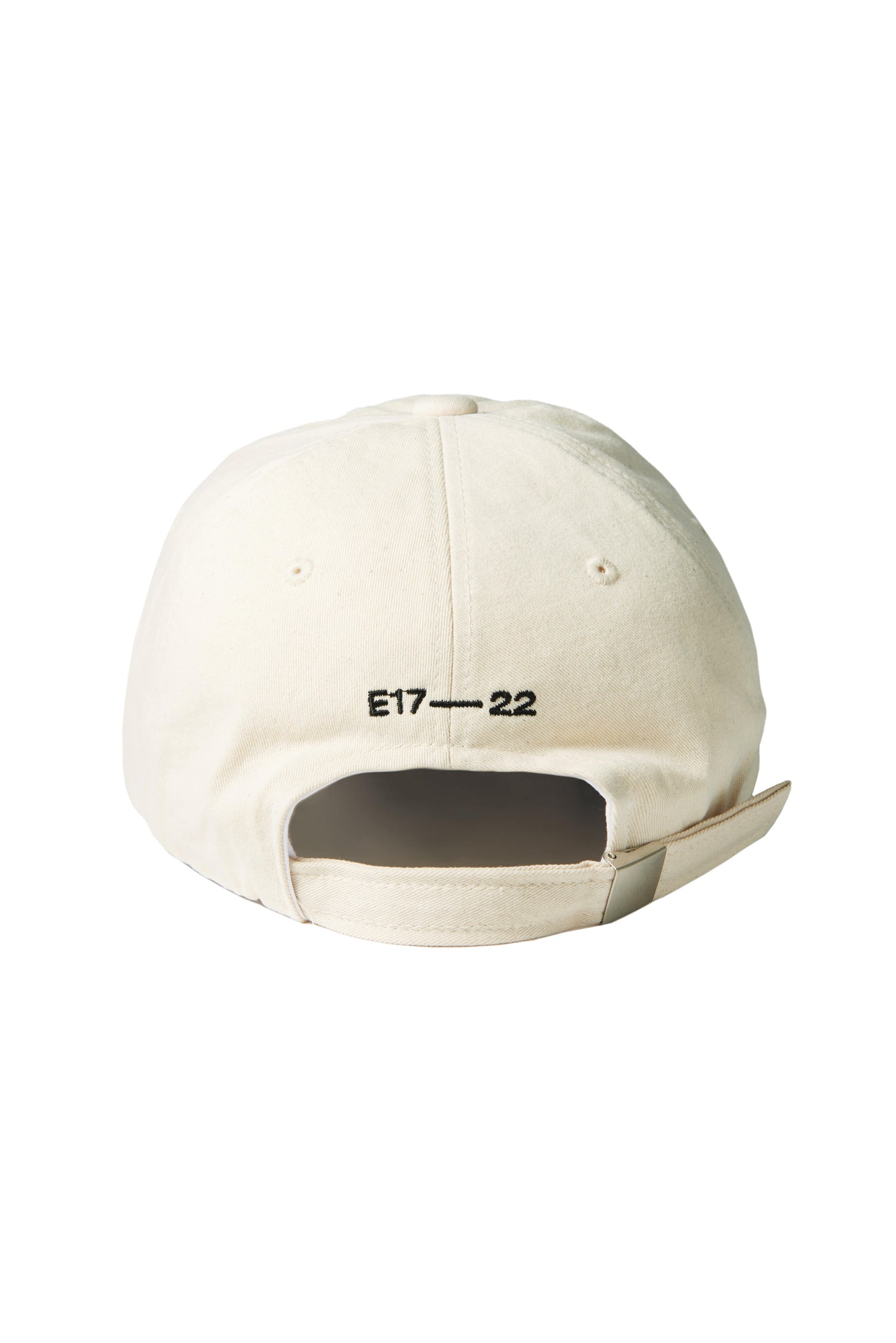 EMIS - NEW LOGO BALL CAP-TWO-TONE-NAVY