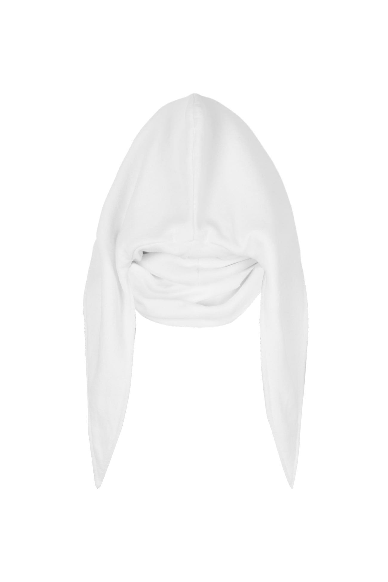 CERRIC -  KNOT BALACLAVA / WHITE