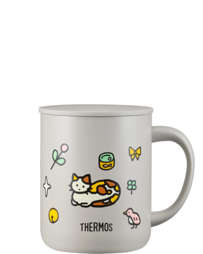 THERMOS X ZEROPERZERO Insulated inverted mug 450ml