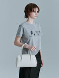 MARGESHERWOOD - SOFT TOTE_cream plain