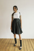 THREETIMES -  Sophie skirt black