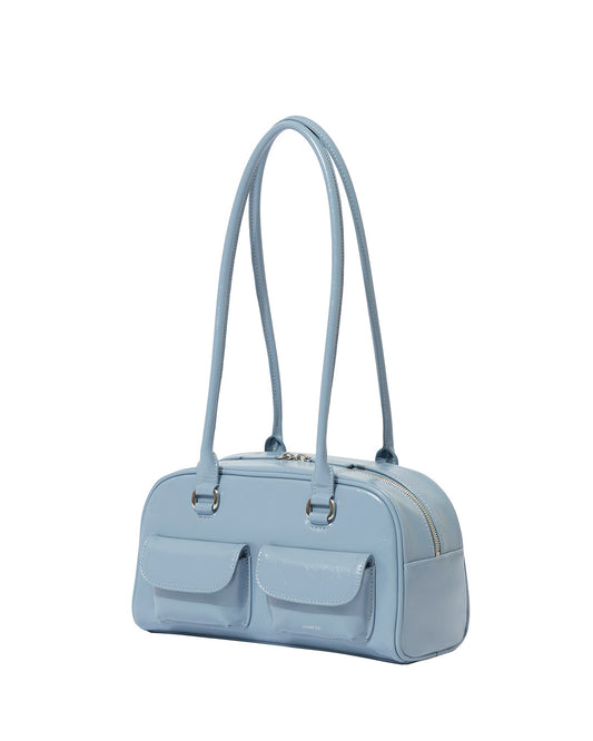 STAND OIL - Chubby bag / Sky blue