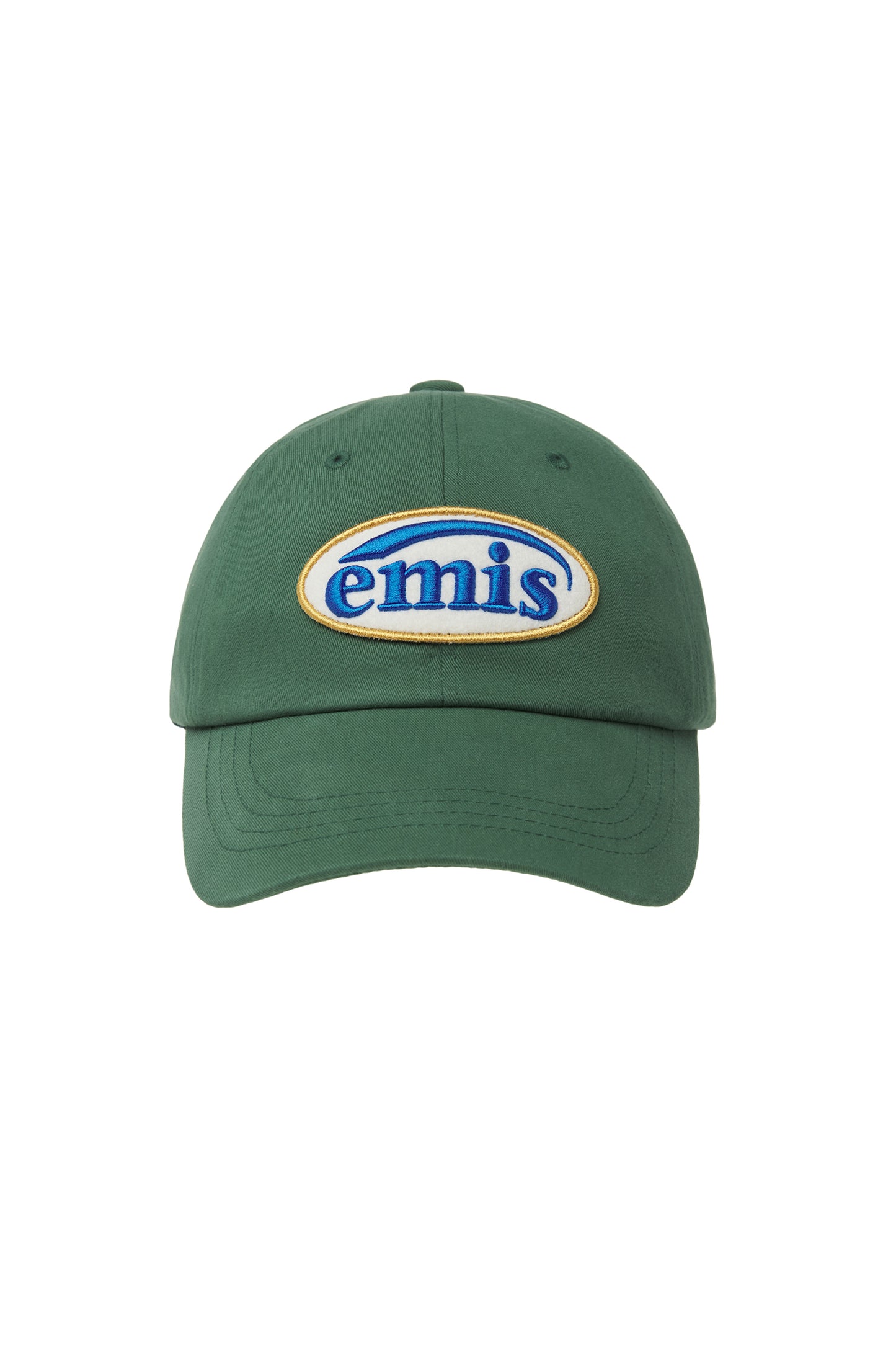 EMIS - WAPPEN BALL CAP (RENEWAL)-GREEN