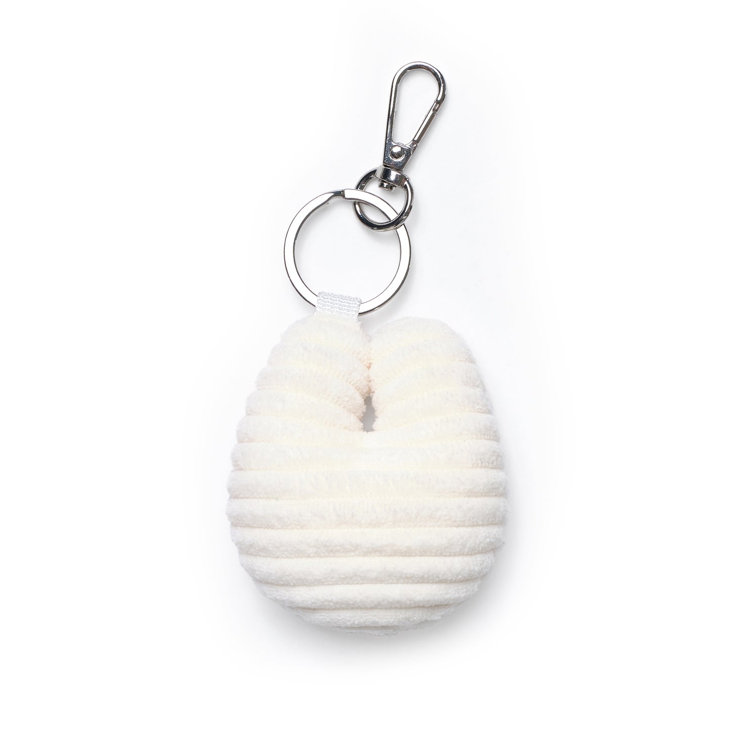 SAMO ONDOH - tokiyom keychain corduroy ivory