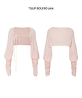 PAIN OR PLEASURE -  TULIP BOLERO pink