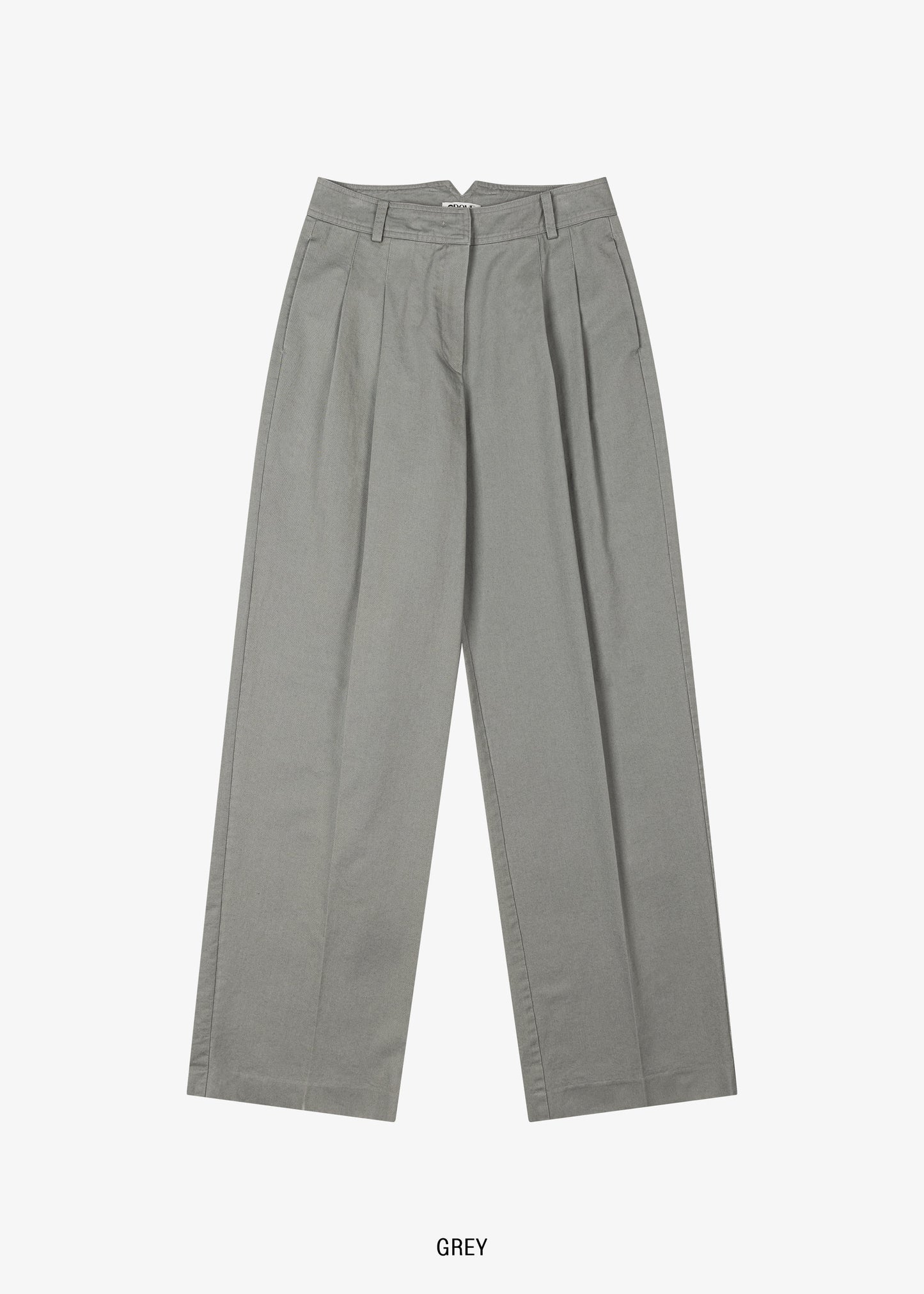 GROVE -  DAY PANTS [3COLOR]