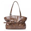 SAMO ONDOH - le belt bag L baked tan