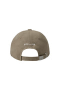 EMIS - APPLIQUE BALL CAP-BEIGE