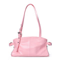 SAMO ONDOH - zipper shopper S goat pink