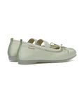 ROCKFISH WEATHERWEAR - TULE MARYJANES / SAGE GREEN