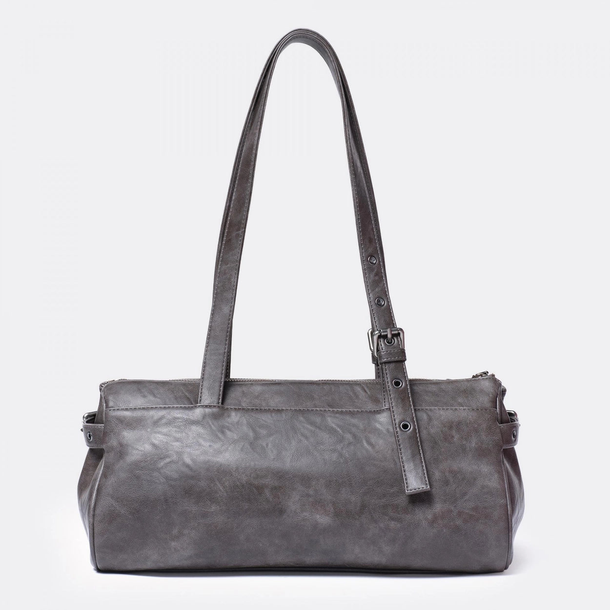 SAMO ONDOH - nouvelle bag M baked gray (DISPATCH IN 48HRS)