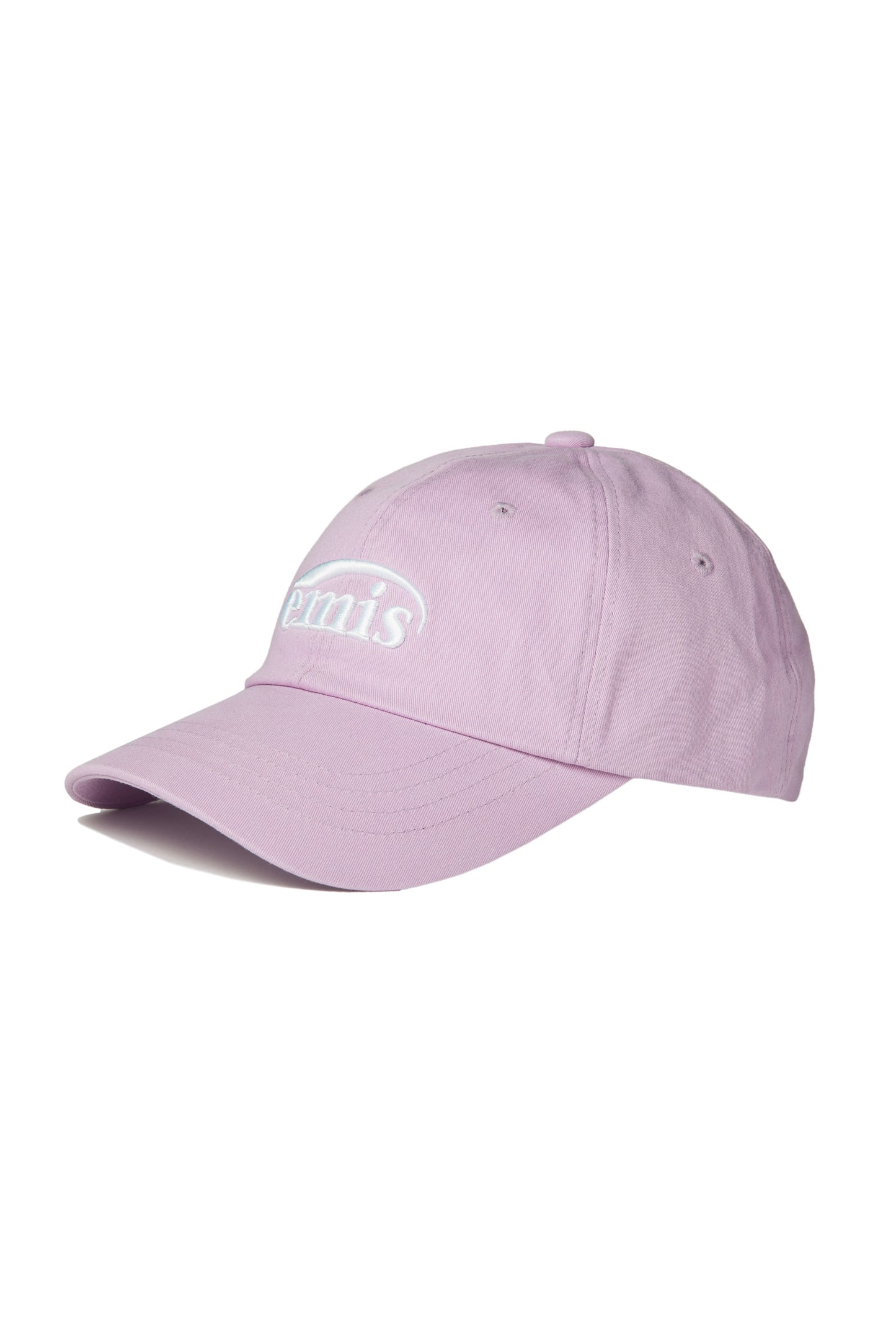 EMIS - NEW LOGO BALL CAP-LIGHT PURPLE