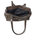 SAMO ONDOH - belt flap bag M vampire coffeemilk