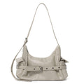 SAMO ONDOH - belt mondo bag M veg cream (DISPATCH IN 48HRS)