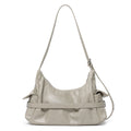 SAMO ONDOH - belt mondo bag M veg cream (DISPATCH IN 48HRS)
