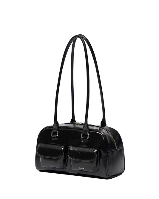 STAND OIL - Chubby bag / Black