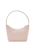 EMIS - LEATHER HOBO BAG LIGHT-PINK