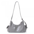 SAMO ONDOH - pocket mug bag M goat gray