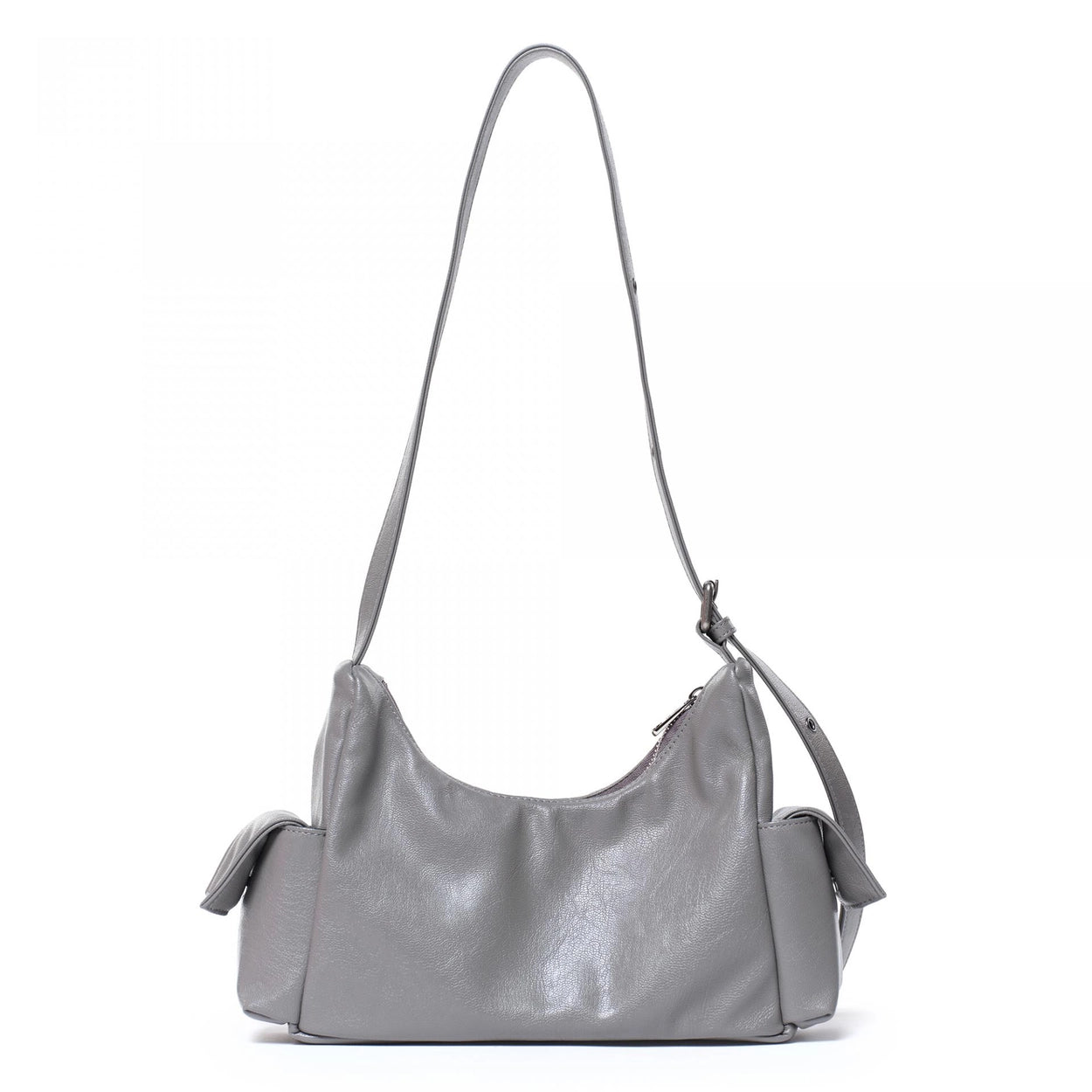 SAMO ONDOH - pocket mug bag M goat gray