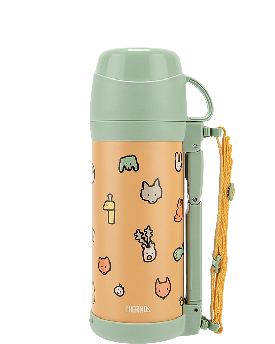 THERMOS X ZEROPERZERO Strong cup type thermos 1000ml