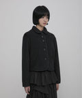 FLAREUP - Wave Fleece Jacket / Black