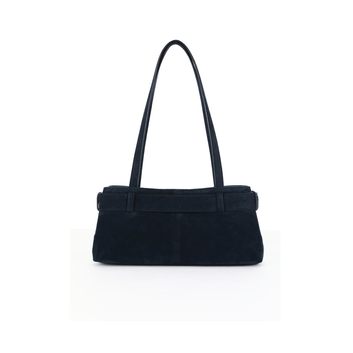 OSOI - SHOULDER BROCLE MINI [SUEDE NAVY]