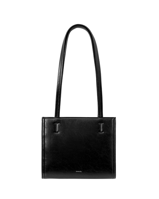 STAND OIL - Oblong Bag Mini / Black